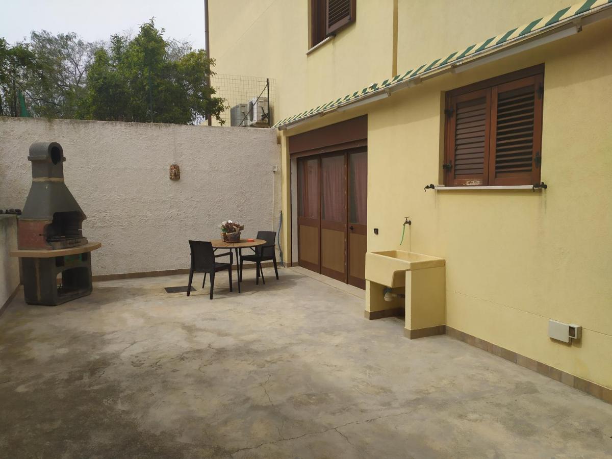 Oro&Mattia'S House Apartment Трапани Екстериор снимка