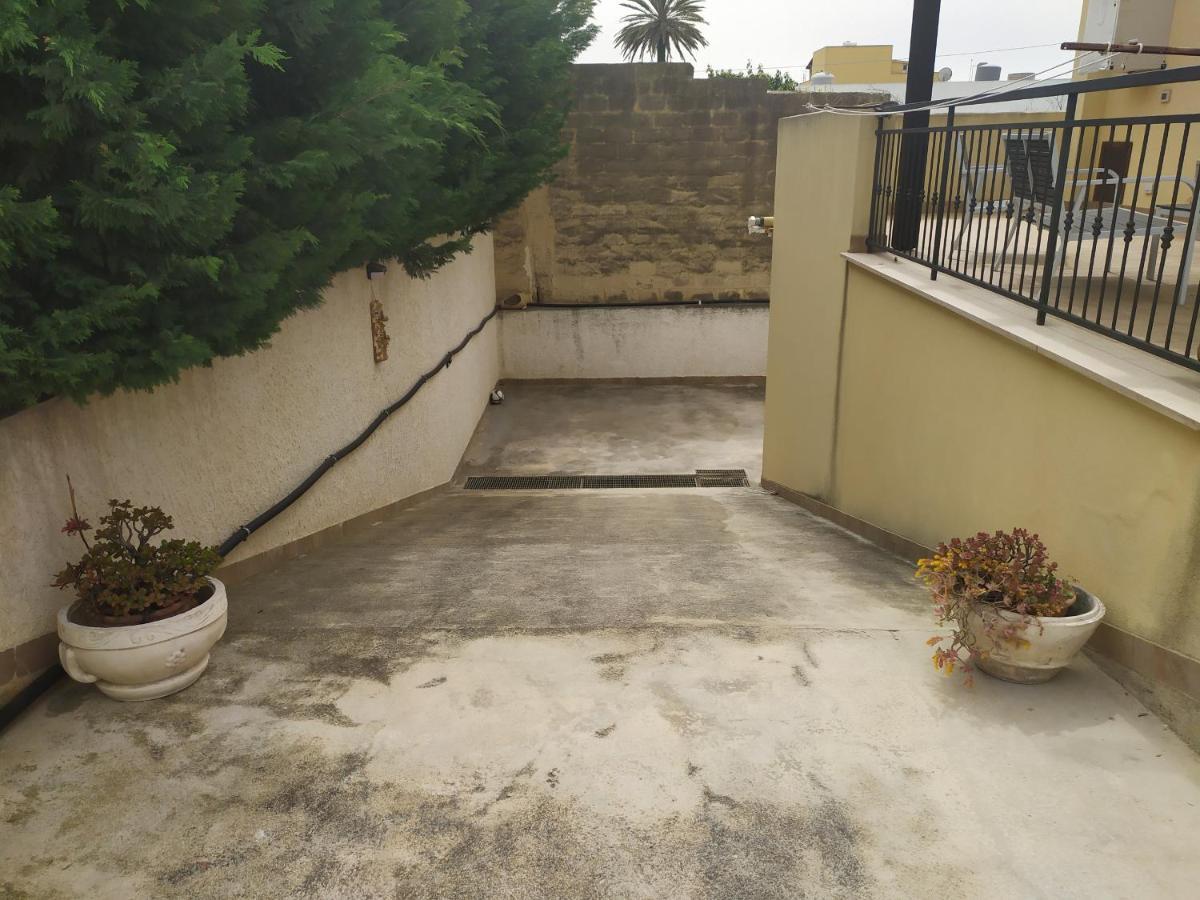Oro&Mattia'S House Apartment Трапани Екстериор снимка