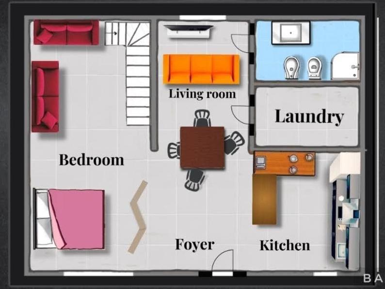 Oro&Mattia'S House Apartment Трапани Екстериор снимка