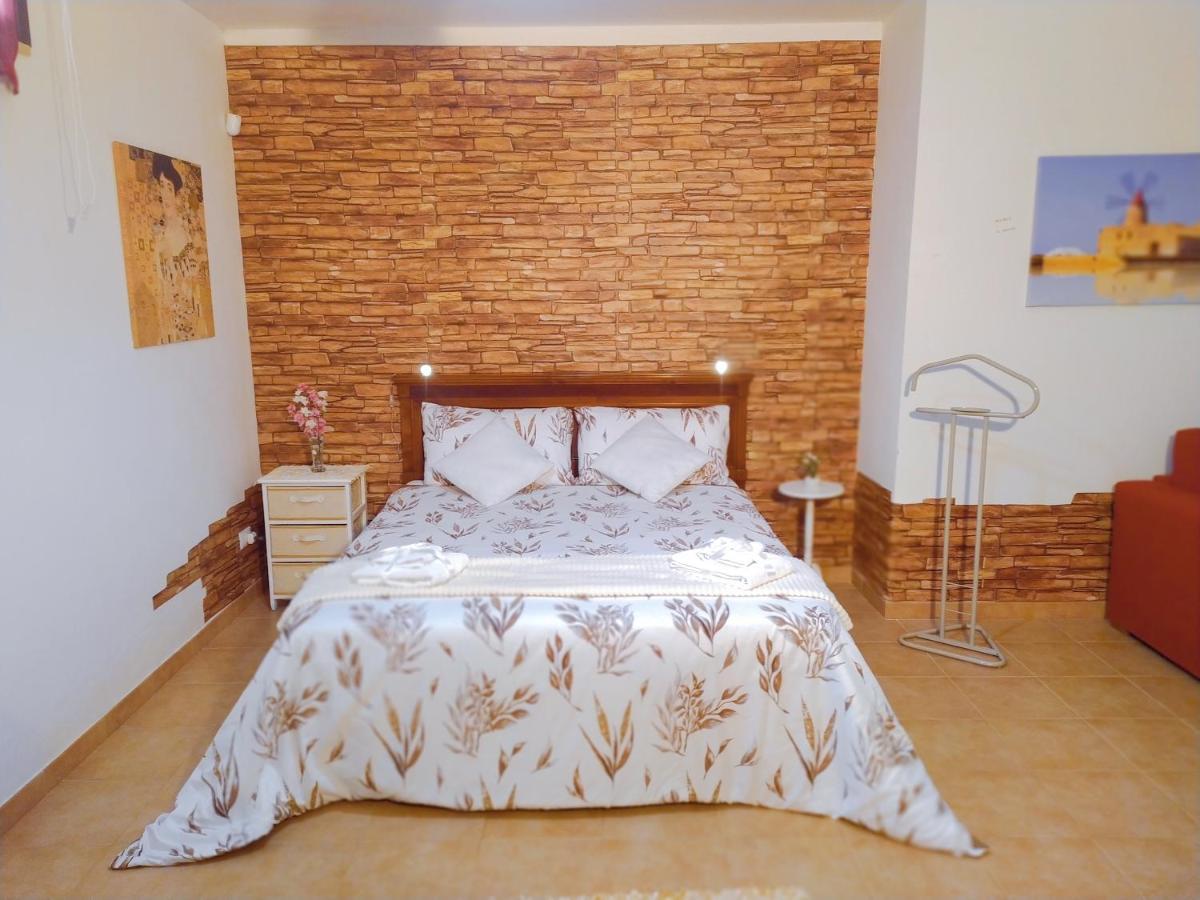 Oro&Mattia'S House Apartment Трапани Екстериор снимка