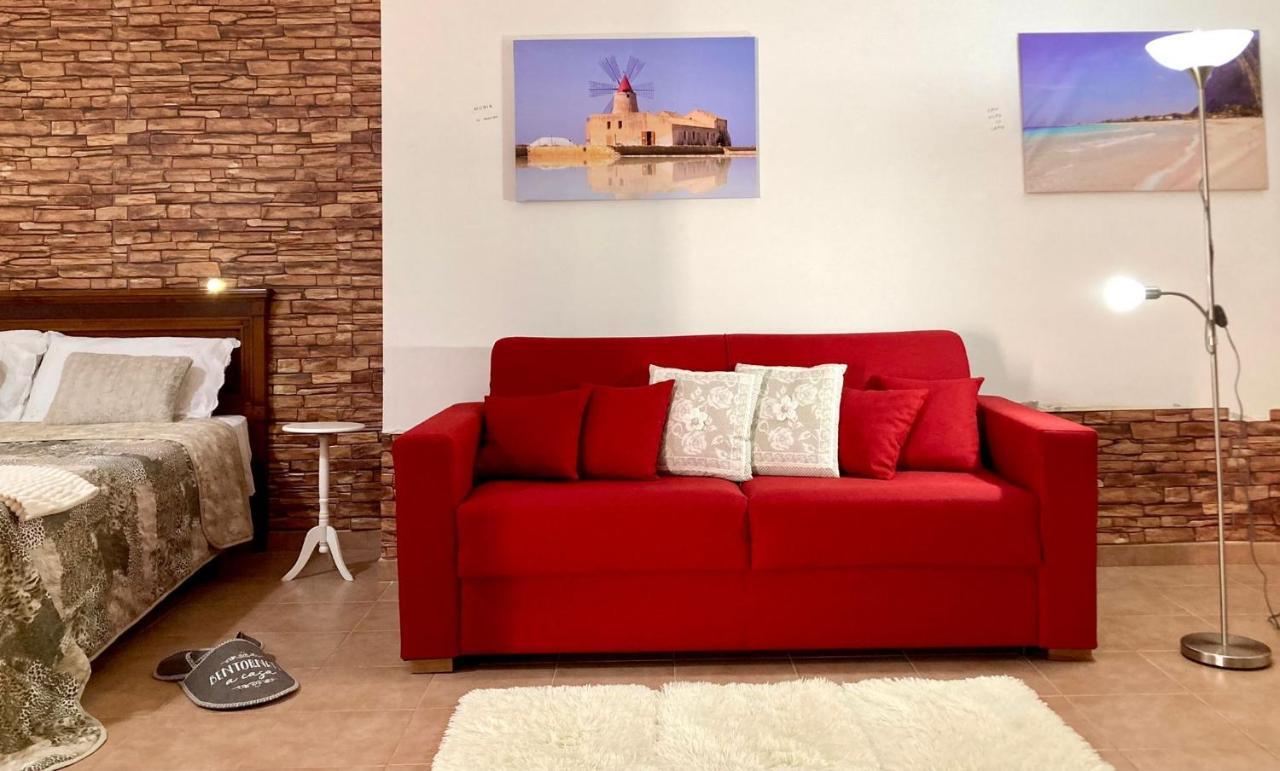 Oro&Mattia'S House Apartment Трапани Екстериор снимка