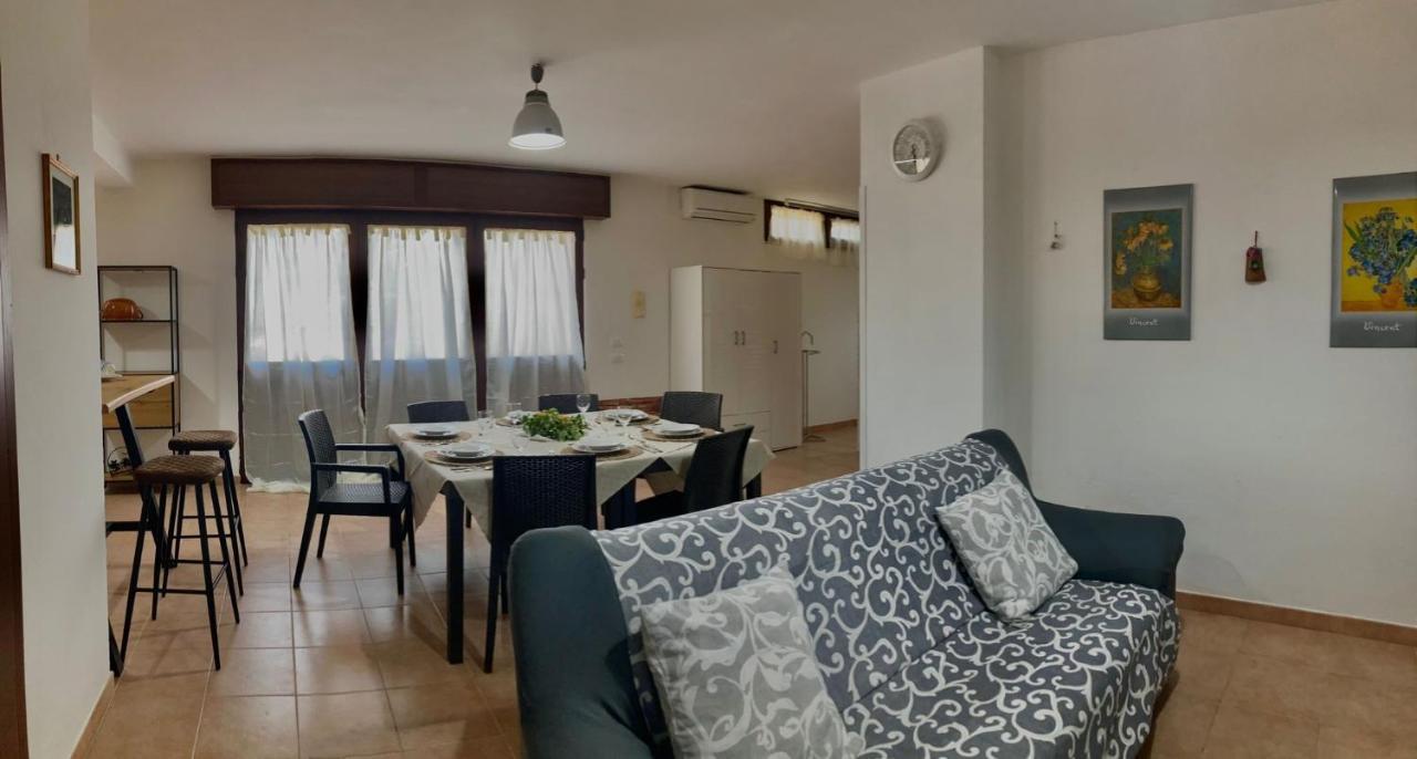 Oro&Mattia'S House Apartment Трапани Екстериор снимка