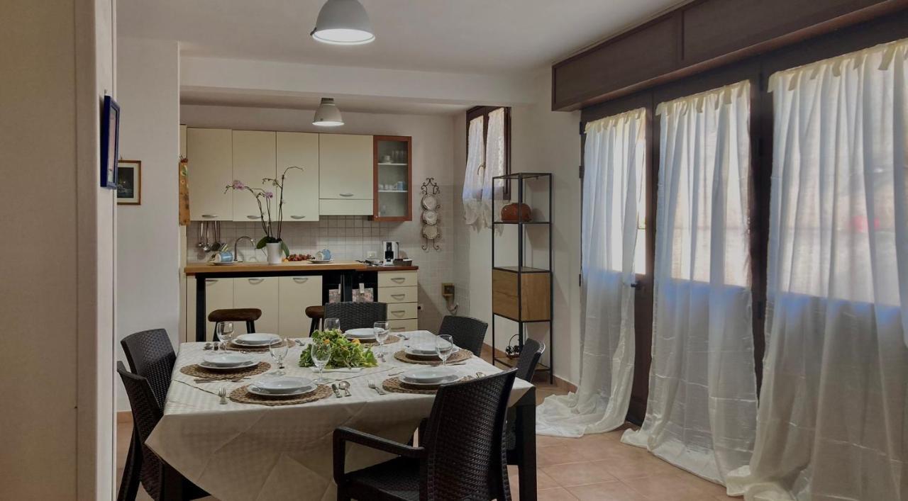 Oro&Mattia'S House Apartment Трапани Екстериор снимка