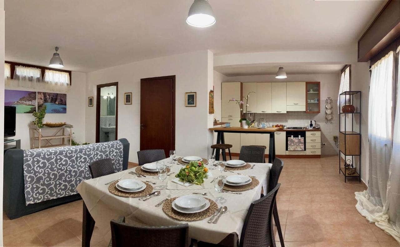Oro&Mattia'S House Apartment Трапани Екстериор снимка