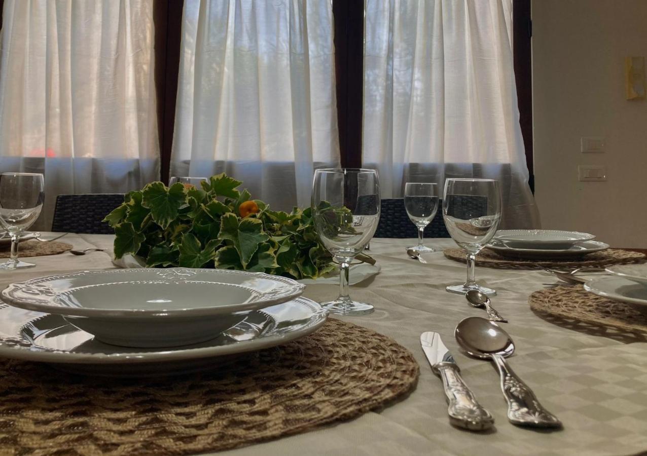 Oro&Mattia'S House Apartment Трапани Екстериор снимка